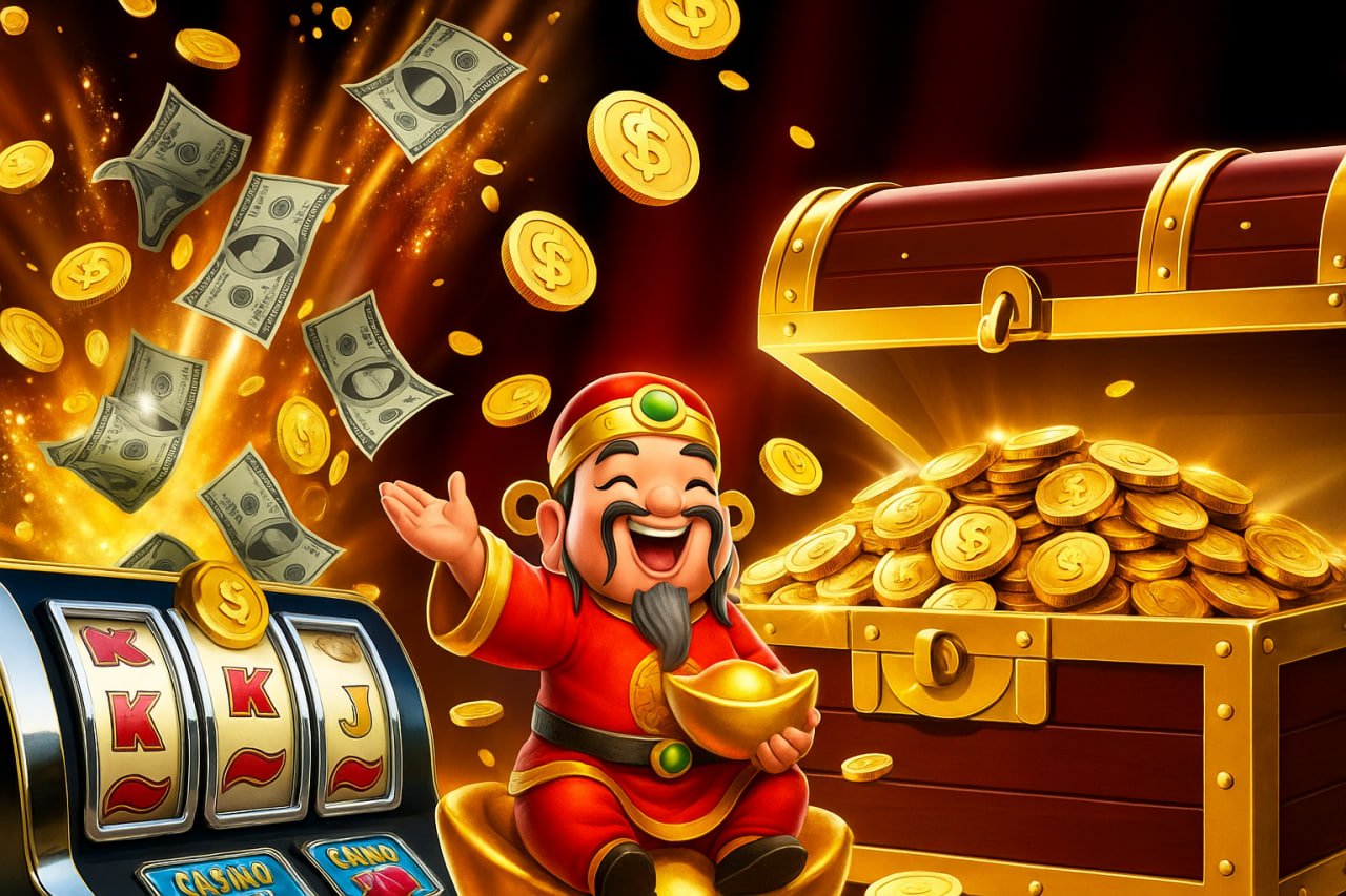 fq400 Bermain Slot dan Live Table Dalam Genggaman